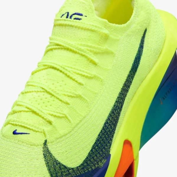 Nike Air Zoom Alphafly 3 (Green) - Image 4