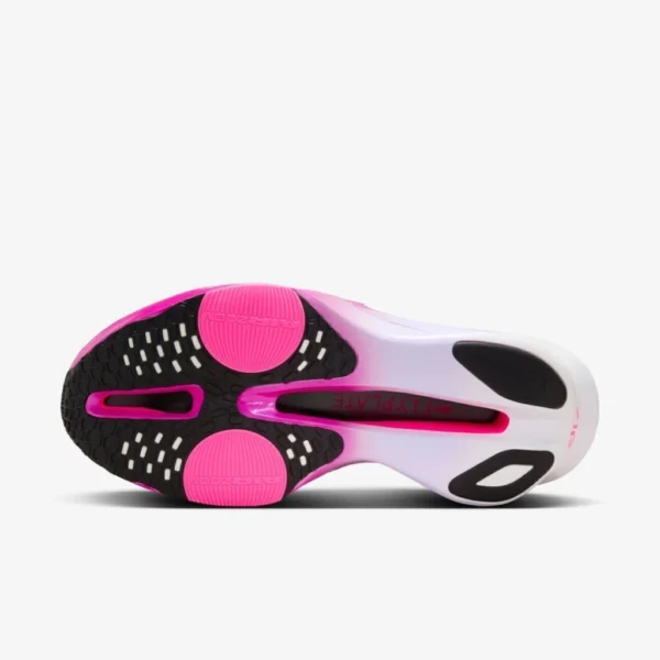Nike Air Zoom Alphafly 3 (White&Pink) - Image 4