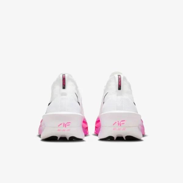 Nike Air Zoom Alphafly 3 (White&Pink) - Image 5