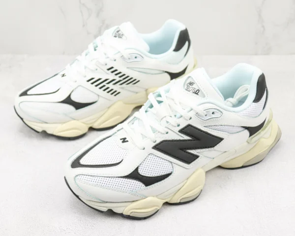 New Balance 9060 Sea Salt Rain Cloud - Image 7
