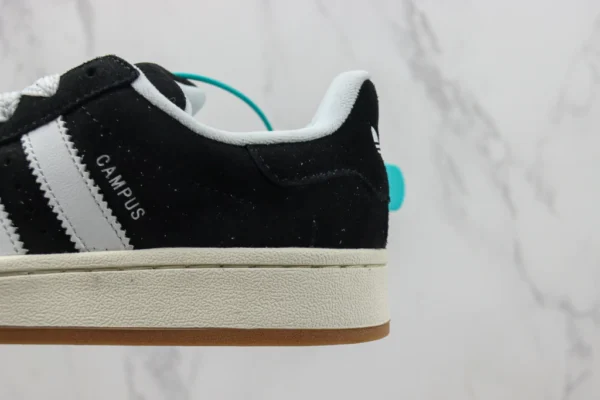 Adidas Campus 00s Core Black - Image 3