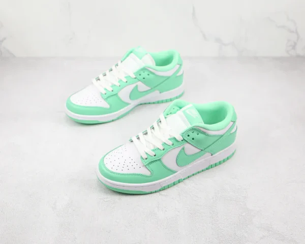 Nike Dunk Low Green Glow - Image 6