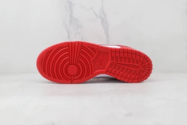 Nike Dunk Low SP University Red - Image 7