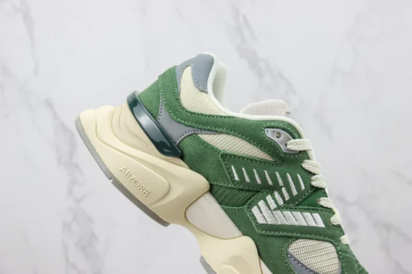 New Balance 9060 Moss Grey - Image 4