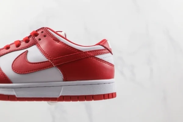 Nike Dunk Low SP University Red - Image 3
