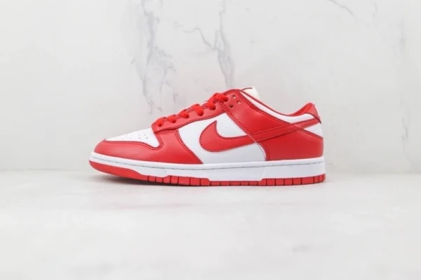 Nike Dunk Low SP University Red - Image 2