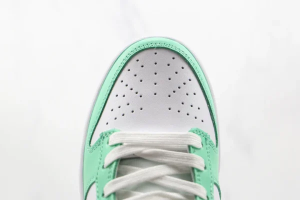 Nike Dunk Low Green Glow - Image 4