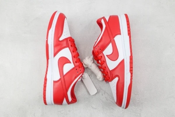 Nike Dunk Low SP University Red - Image 6