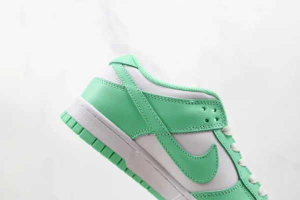 Nike Dunk Low Green Glow - Image 3