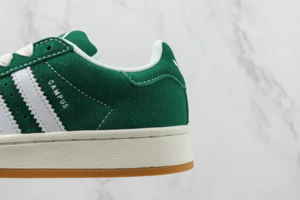 Adidas Campus 00s Dark Green - Image 3