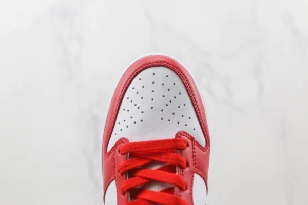 Nike Dunk Low SP University Red - Image 4
