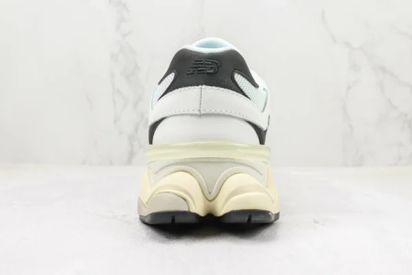 New Balance 9060 Sea Salt Rain Cloud - Image 6