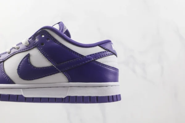 Nike Dunk Low Court Purple - Image 3