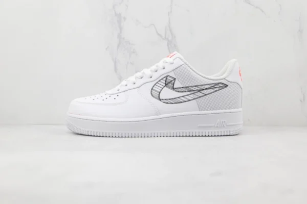 Nike Air Force 1 (3D Swoosh Graphic) - Image 2