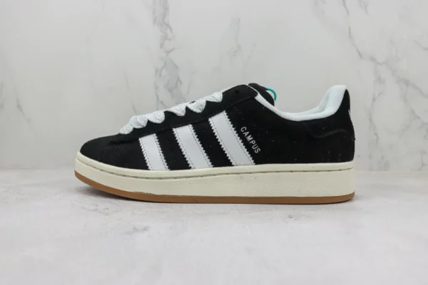 Adidas Campus 00s Core Black - Image 2