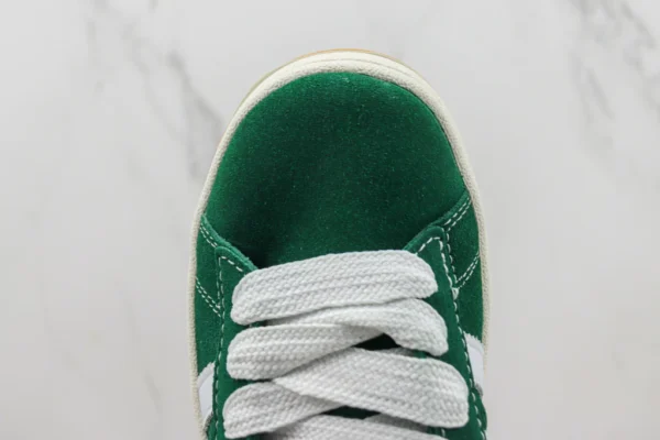 Adidas Campus 00s Dark Green - Image 5