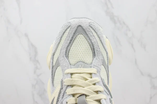 New Balance 9060 Quartz Grey - Image 5