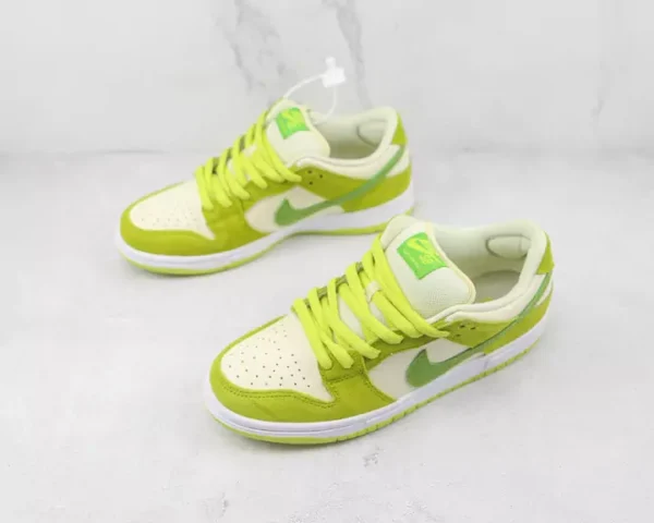 Nike SB Dunk Low Pro Sour Apples - Image 6