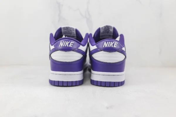 Nike Dunk Low Court Purple - Image 4
