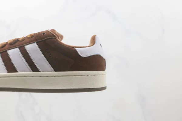 Adidas Campus Brown Next Campus - Image 3