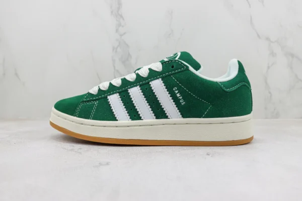 Adidas Campus 00s Dark Green - Image 2