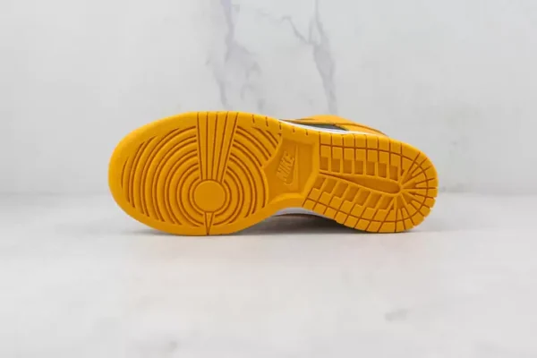 Nike Dunk Low Goldenrod - Image 6