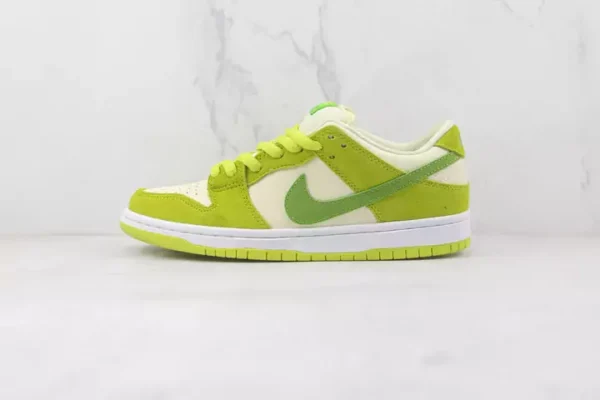 Nike SB Dunk Low Pro Sour Apples - Image 2