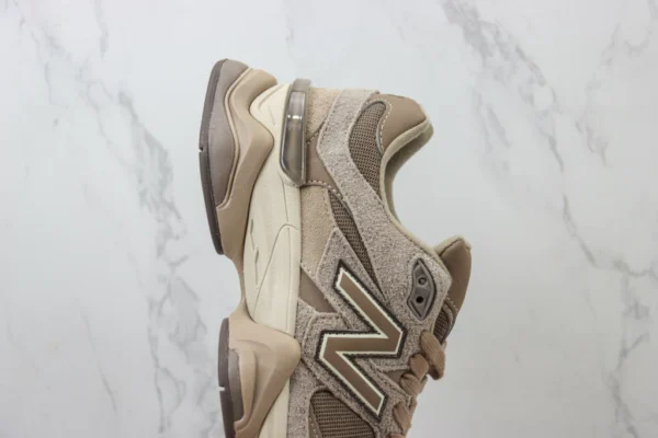 New Balance 9060 Quartz Grey - Image 3