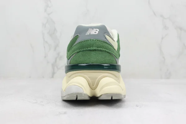 New Balance 9060 Moss Grey - Image 6