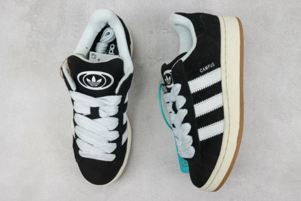 Adidas Campus 00s Core Black - Image 8