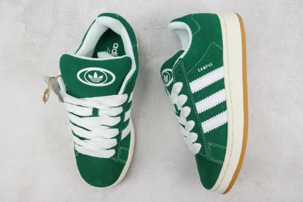 Adidas Campus 00s Dark Green - Image 8