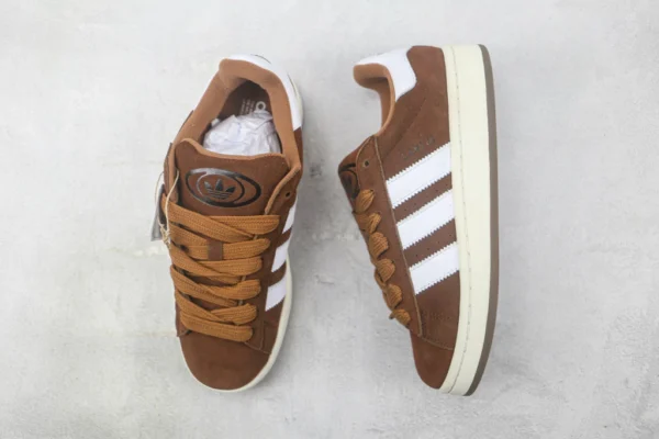 Adidas Campus Brown Next Campus - Image 8