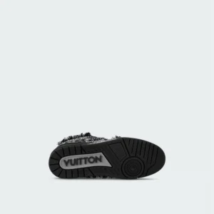 Louis Vuitton Skar Black Swarovski Monogram - Image 7