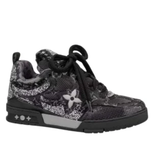 Louis Vuitton Skar Black Swarovski Monogram